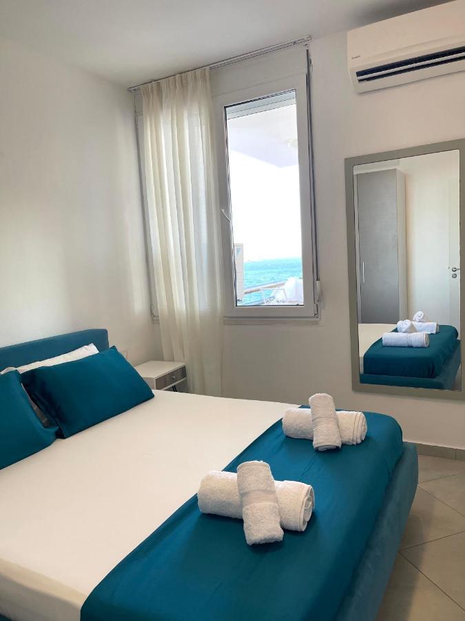 Sunny Bay Apartments ซารานเดอ ภายนอก รูปภาพ