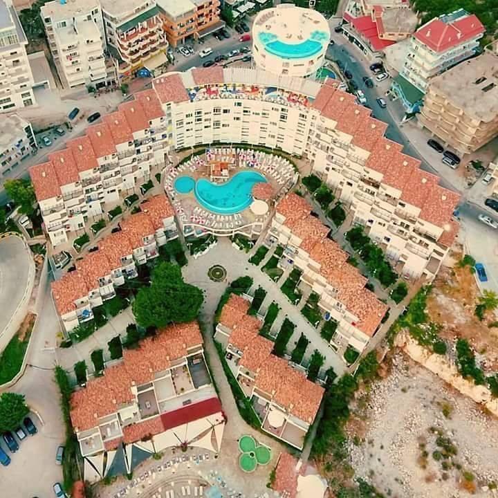Sunny Bay Apartments ซารานเดอ ภายนอก รูปภาพ