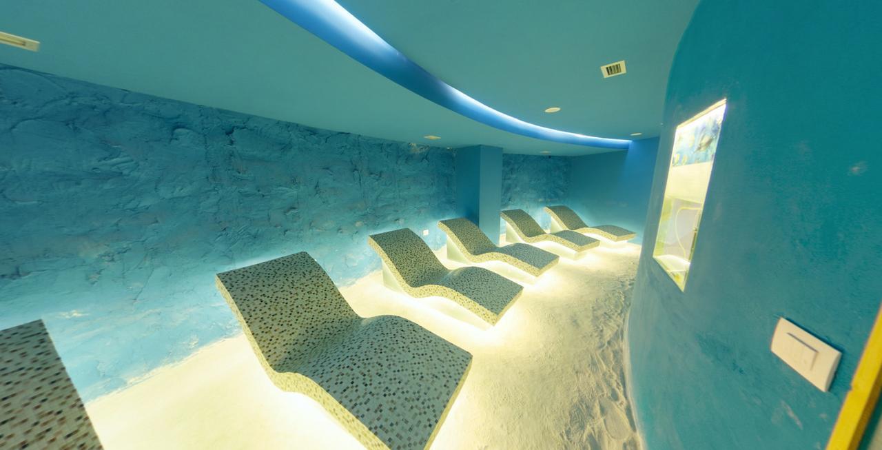 Sunny Bay Apartments ซารานเดอ ภายนอก รูปภาพ