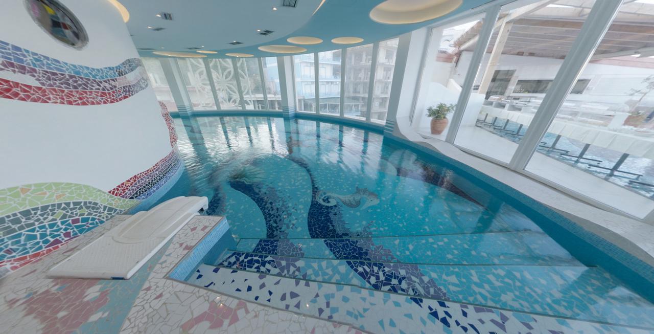 Sunny Bay Apartments ซารานเดอ ภายนอก รูปภาพ