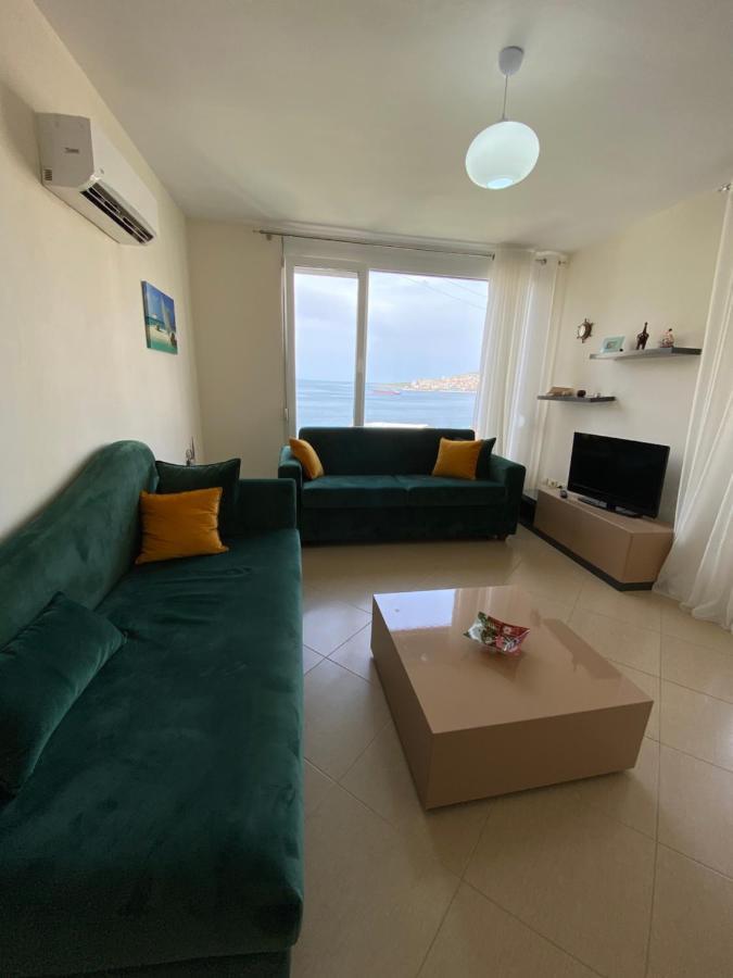Sunny Bay Apartments ซารานเดอ ภายนอก รูปภาพ