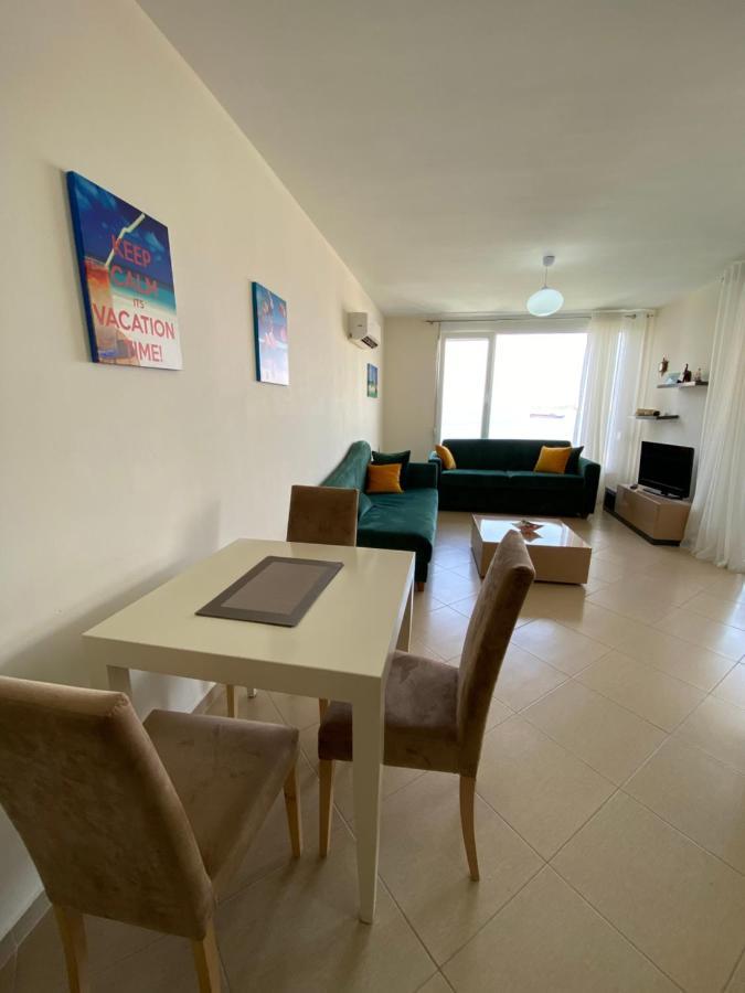 Sunny Bay Apartments ซารานเดอ ภายนอก รูปภาพ
