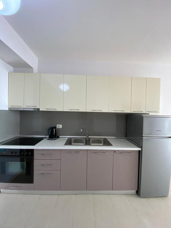 Sunny Bay Apartments ซารานเดอ ภายนอก รูปภาพ
