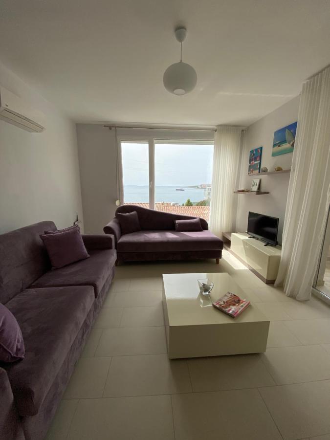 Sunny Bay Apartments ซารานเดอ ภายนอก รูปภาพ