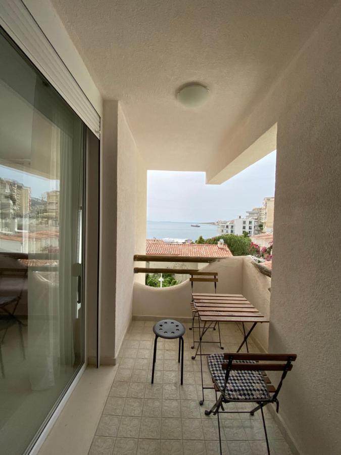 Sunny Bay Apartments ซารานเดอ ภายนอก รูปภาพ